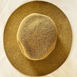 Anthropologie Floppy Sun Hat
